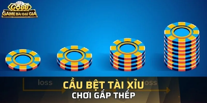 Gấp thếp được những cao thủ lựa chọn chơi vì khả năng thắng lớn