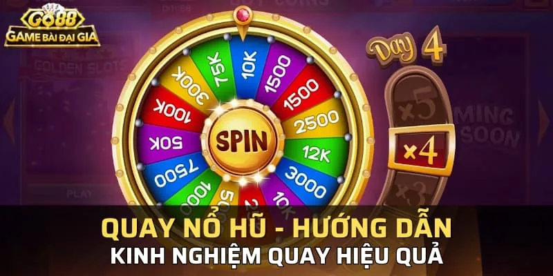 Quay nổ hũ